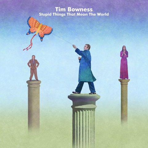 Tim Bowness