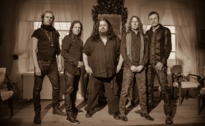 Anton Lindsjö, Ola Strandberg, Kjell Haraldsson, Hasse Fröberg, Thomas Thomsson