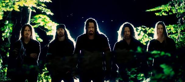 evergrey band