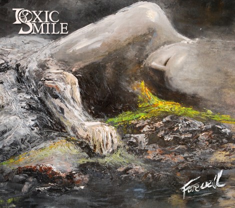 toxic smile cover