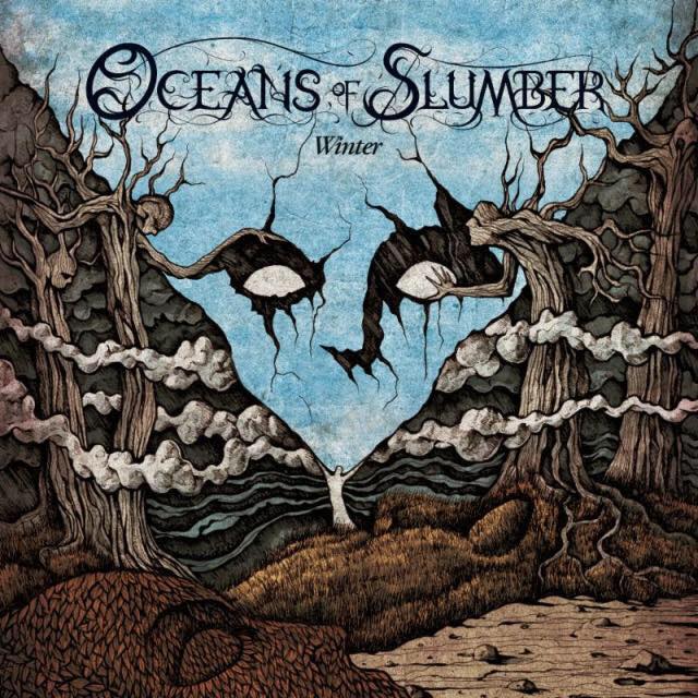 その他 Ocean's dreams sessions~in winter 2016  dwos6rj Oceans of Slumber – “Winter” | The PROG Mind