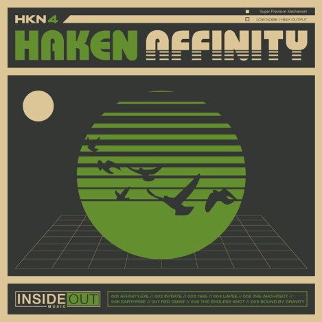 haken cover