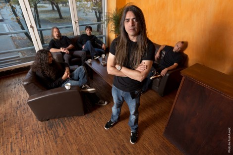 Fates Warning 10.11.2012 Session