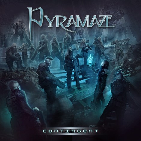 pyramaze artwork_1500