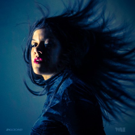 Jen Gloeckner - VINE - Cover art