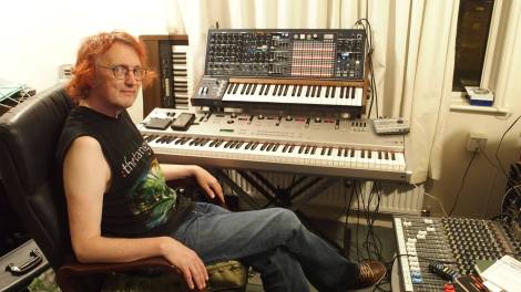 Andy-Tillison‎The-Tangent