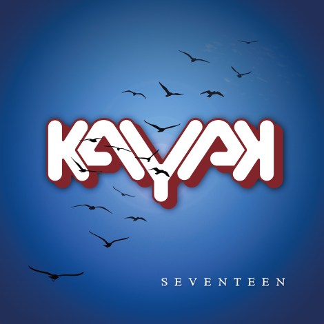17001 GlassVille Music Kayak Seventeen LP cover inslag.indd