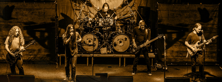 Fates Warning – “Live Over Europe” | The PROG Mind