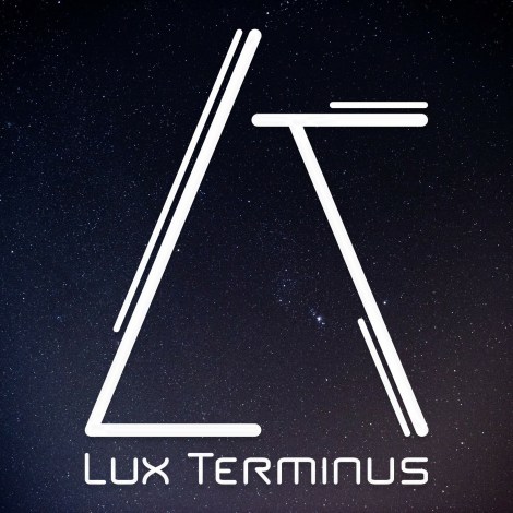 Lux Terminus-Space Logo Square