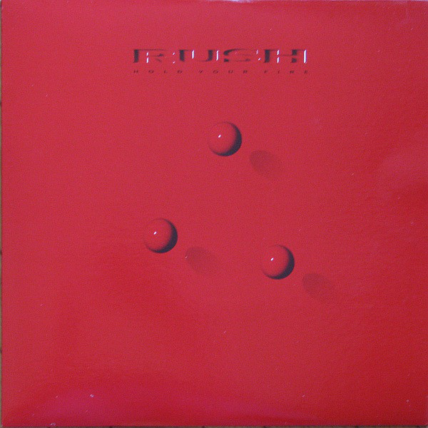 Album Spotlight: Rush – “Hold Your Fire” | The PROG Mind