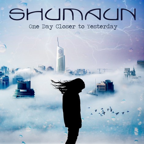 SHUMAUN Cover Art