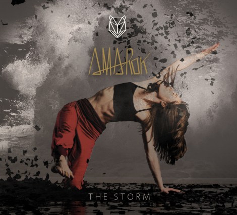 AMAROK - THE STORM TOP COVER