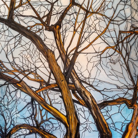 BEM072 - We Are Kin - Bruised Sky - album cover